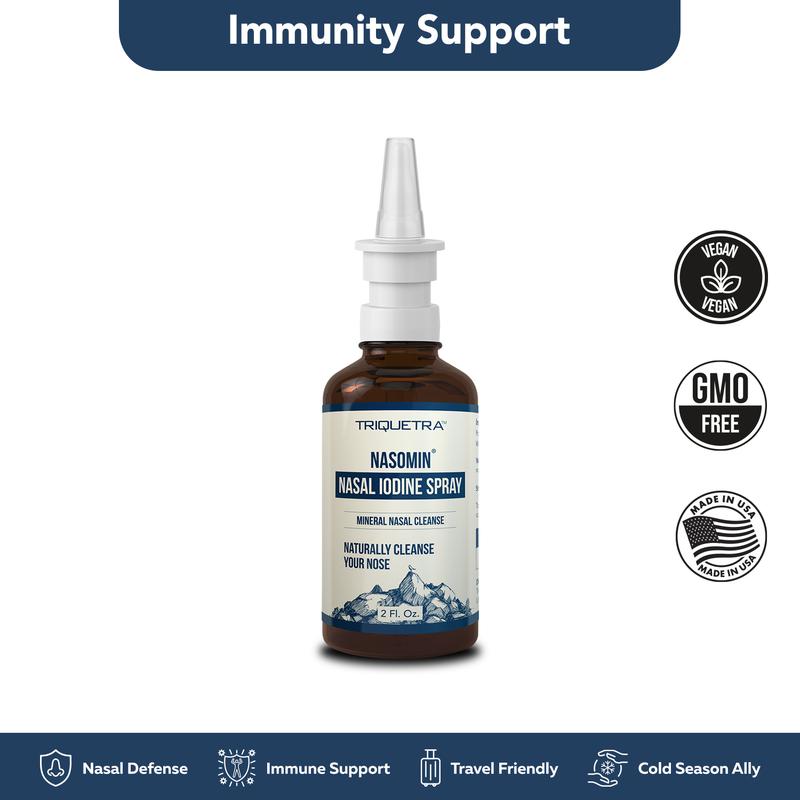 Nasomin Nasal Iodine