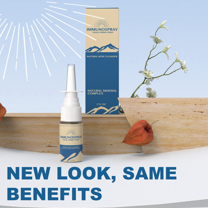 Immunospray Nasal Iodine